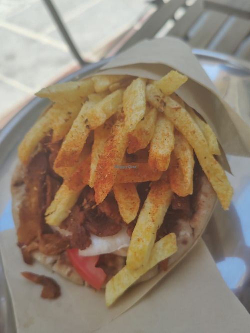  at 269 Fast Vegan Food in Crete