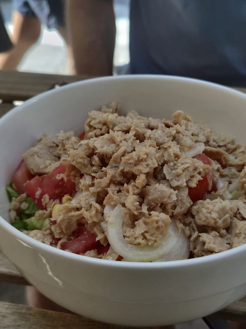  at 269 Fast Vegan Food in Crete