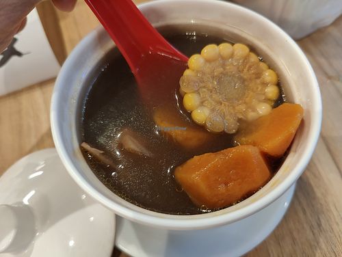  at Zuya Vegetarian Cuisines 竹雅素食 - Tiong Bahru Plaza in Central Singapore