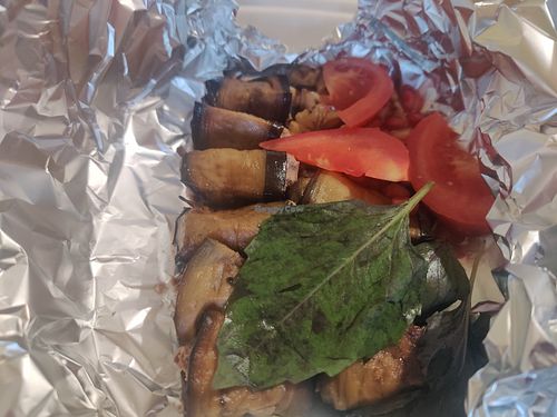 Badrijani at Starik Khinkalych - Старик Хинкалыч - Ulitsa Lenina in Kursk