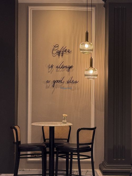   at Josephine's Coffee in Attard