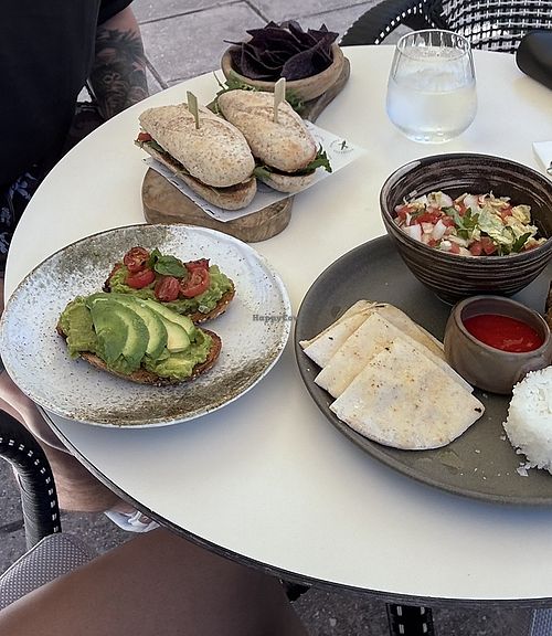   at Josephine's Coffee in Attard