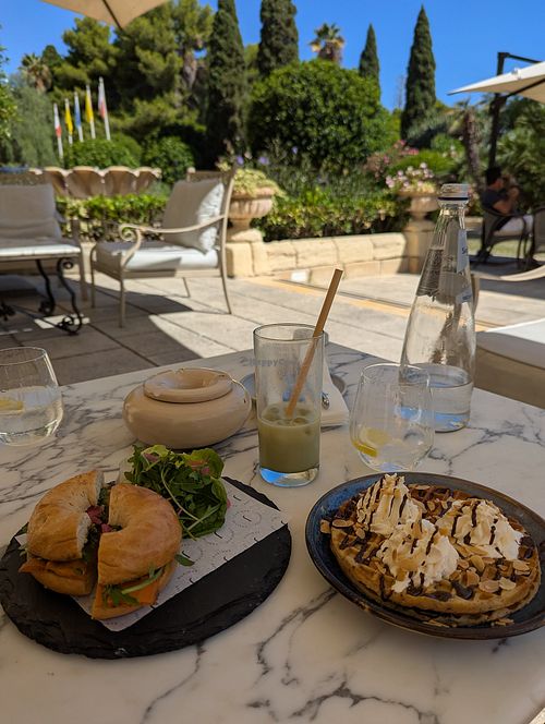  at Josephine's Coffee in Attard