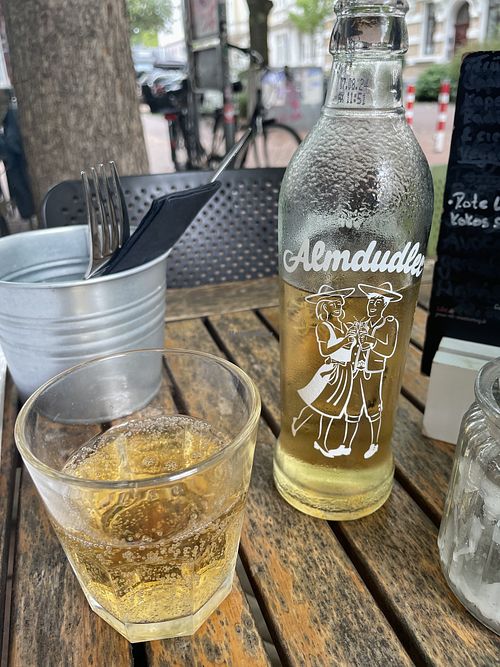 Reminiscent of 50 years ago   at Listich in Hannover