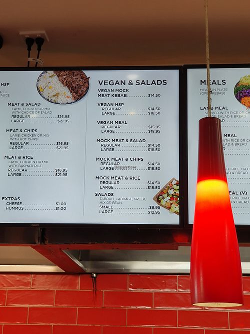  at Smith Kebabs in Collingwood