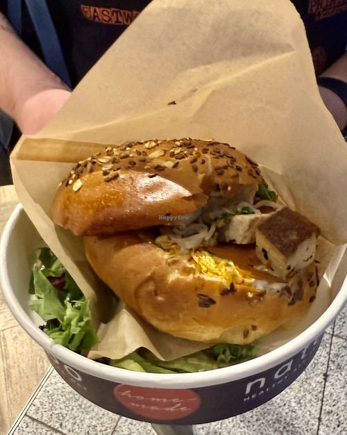   at Natoo in Frankfurt