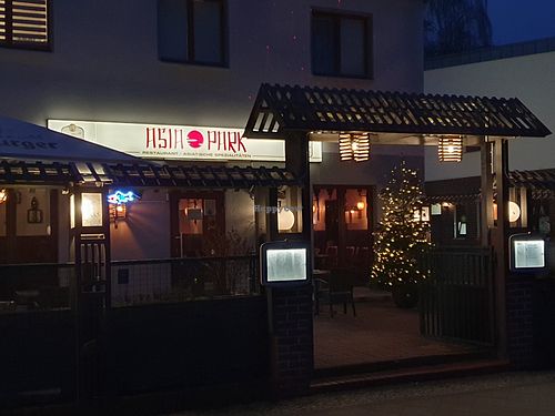 Cozy Little Place at Asia Park in Erkner