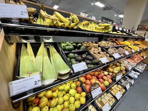 veggies at denn's Biomarkt - Ernst-August-Platz in Hannover