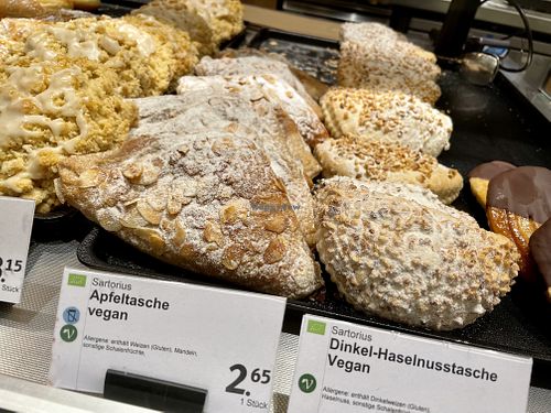 bakery at denn's Biomarkt - Ernst-August-Platz in Hannover