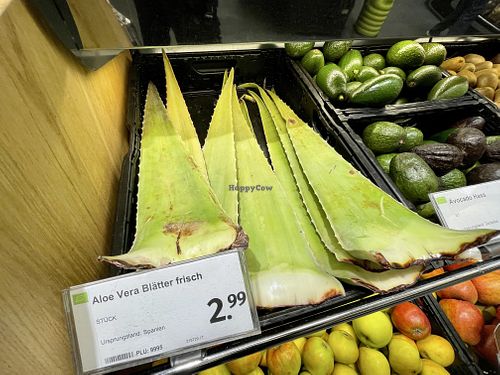 aloe at denn's Biomarkt - Ernst-August-Platz in Hannover