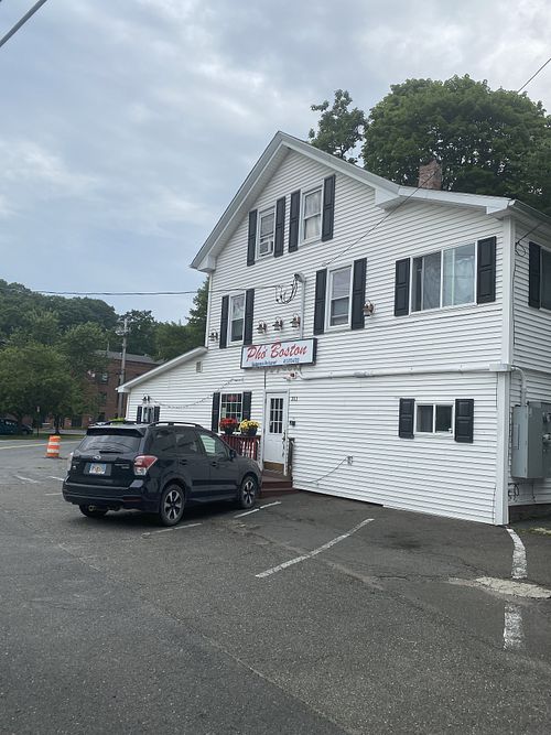 Facade   at Pho Boston Vietnamese Cuisine in Northampton