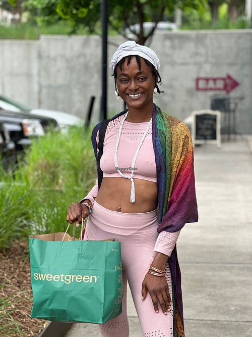  at sweetgreen in Atlanta