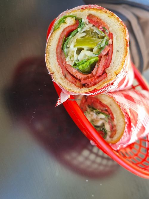 Rueben at Sanga in Sydney