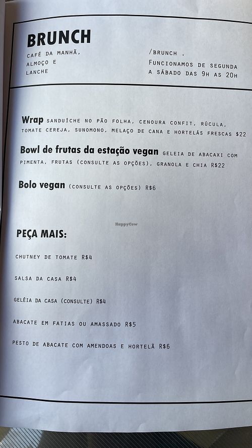   at Ancora Coffee House in Pocos De Caldas