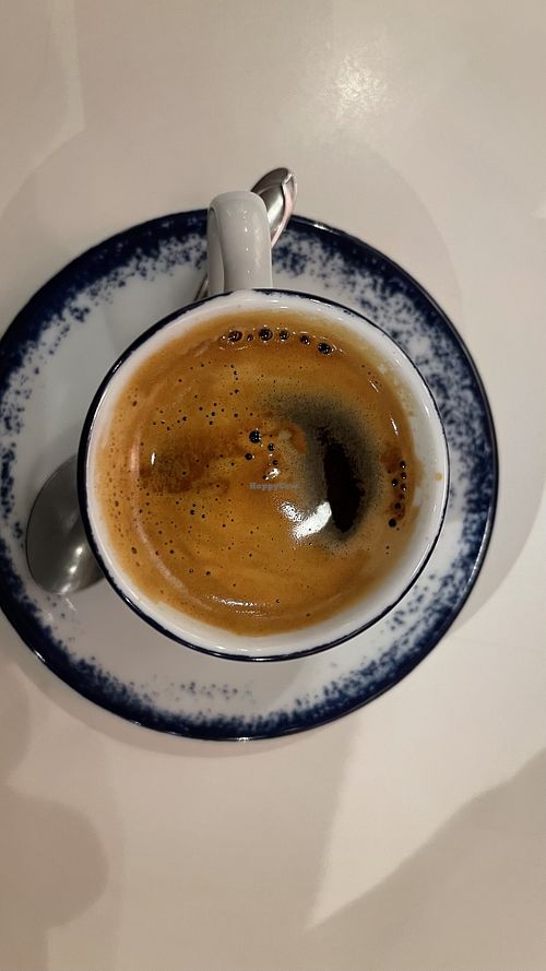 Expresso “carioca"  at Ancora Coffee House in Pocos De Caldas