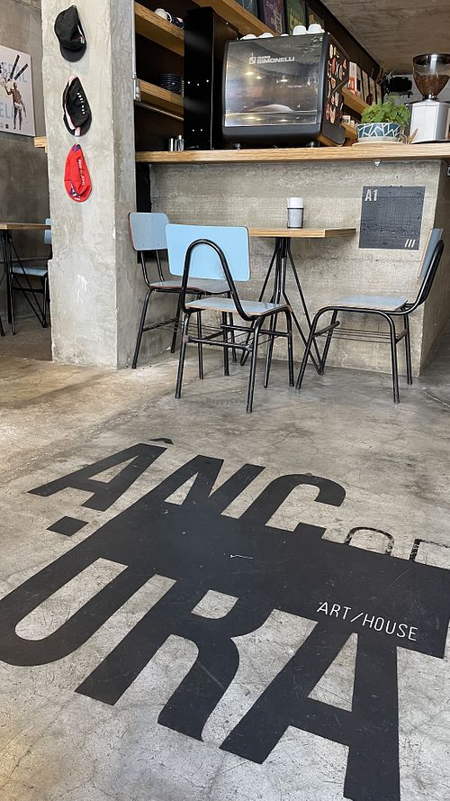   at Ancora Coffee House in Pocos De Caldas