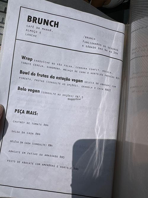  at Ancora Coffee House in Pocos De Caldas