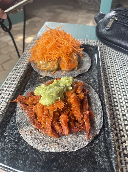 Pastor + Vegano  at Tribu Mazunte in Mazunte