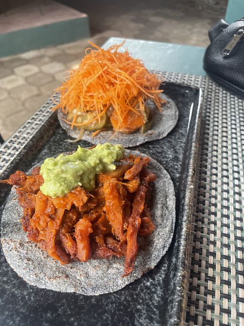 Pastor + Vegano  at Tribu Mazunte in Mazunte