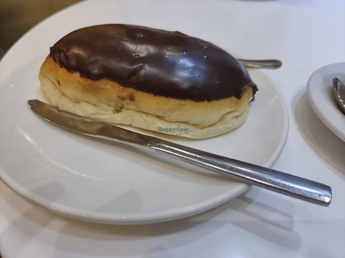 Bollo at Confitería Capri in Almeria