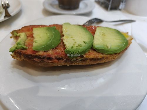  at Confitería Capri in Almeria