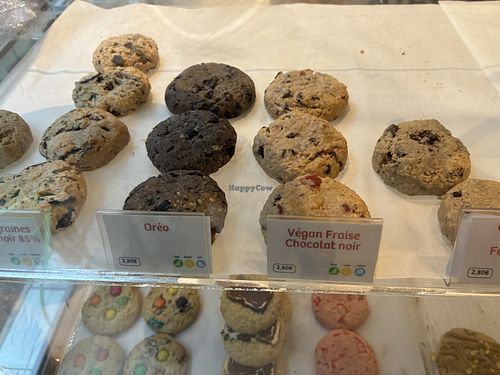   at Adélaide Cookies in Grenoble