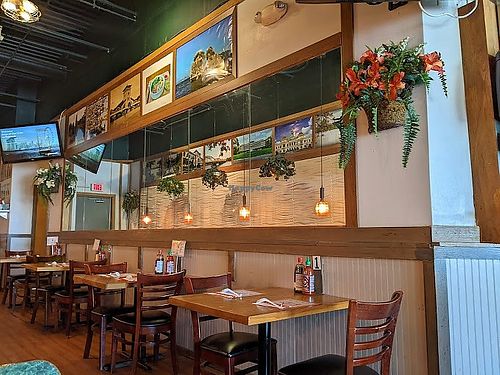 Po Sho 1 - Interior - Taken from Google at Pho So 1 in East Lansing