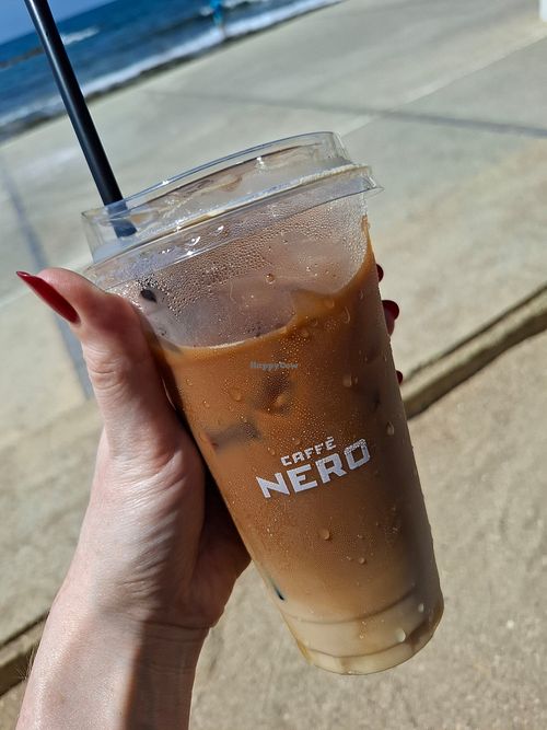  at Caffè Nero in Paphos