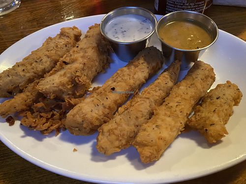 Appetizer at Lucky's Taproom and Eatery in Dayton