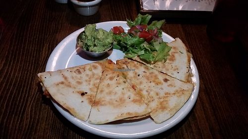 Vegan cheese  at Lucky's Taproom and Eatery in Dayton