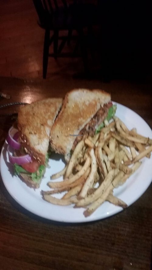 El Camino at Lucky's Taproom and Eatery in Dayton