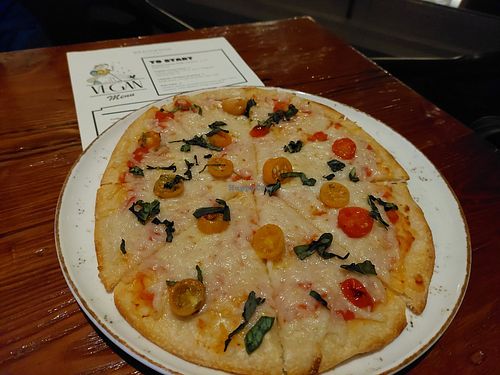 Flatbread at Braidwood in Whistler