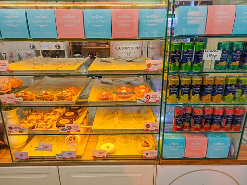 Remaining selection in the evening at La Donuteria - Alžbetina at La Donuteria - Alžbetina in Kosice