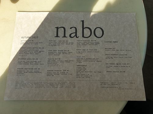  at Nabo in Kingsville