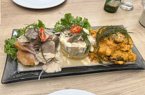  #Veganuary at Gastronomía Vegana in Lima