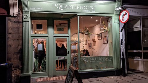The Quarterhouse at The Quarterhouse in Lancaster