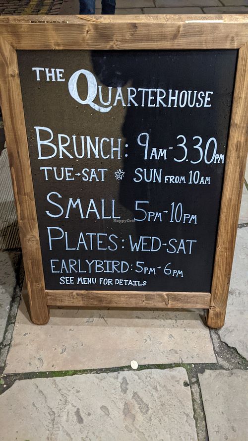 The Quarterhouse at The Quarterhouse in Lancaster