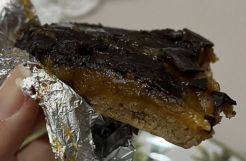 torta de manteiga escocesa do pica-pau vegana  at Black River in Sao Jose Do Rio Preto