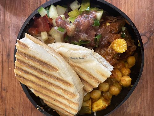 Image of Jack the Falafel