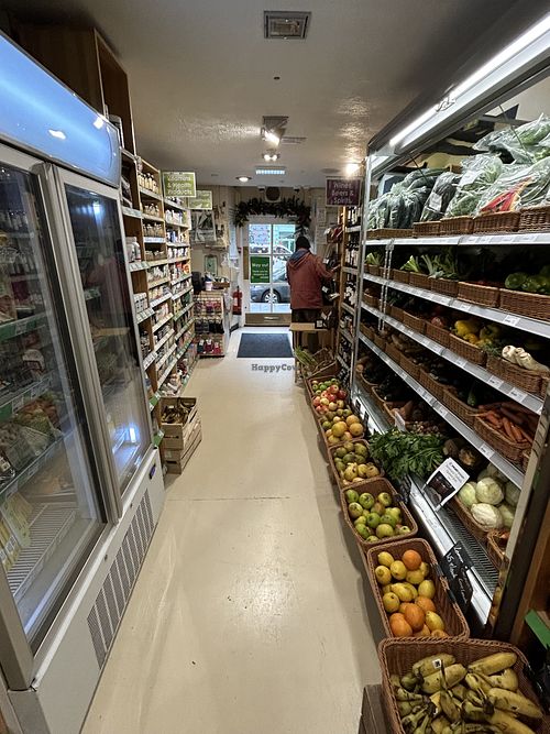 Interior   at Real Foods - Tollcross in Edinburgh