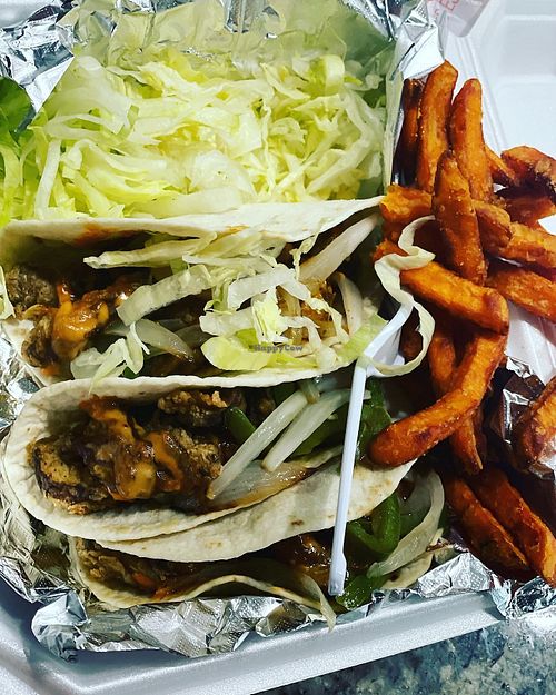   at Vibez Kitchen in Killeen