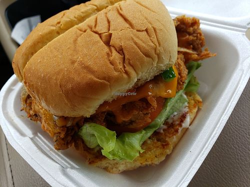 Whaaaat??!! at Vibez Kitchen in Killeen