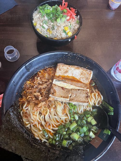   at Redlands Ramen in Redlands