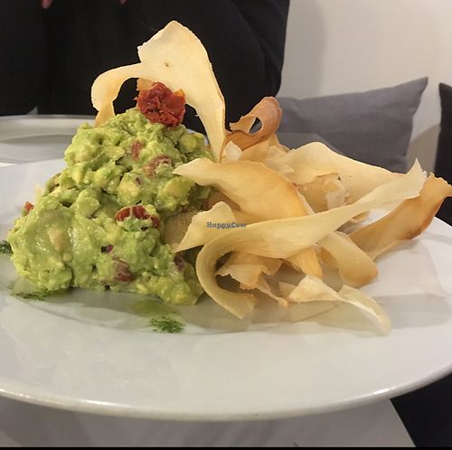 quacemole  at Copenhagen in Valencia