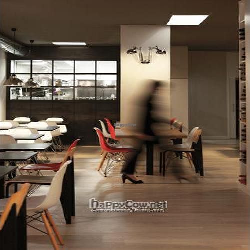 Interior at Copenhagen in Valencia