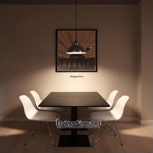 Interior at Copenhagen in Valencia