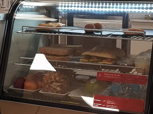 Pastries and toasties at Goreti in Wallsend