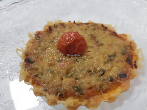 Quiche at Goreti in Wallsend