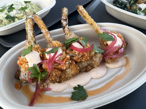   at Gladys  in Edgewater