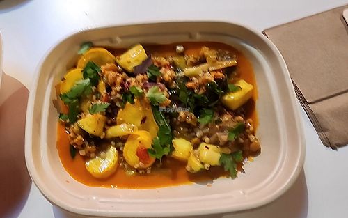 garden ratatouille - good and not my favorite at Gladys  in Edgewater